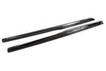 Laden Sie das Bild in den Galerie-Viewer, PSM Dynamic Carbon Seitenschweller für BMW 3er F80 M3
