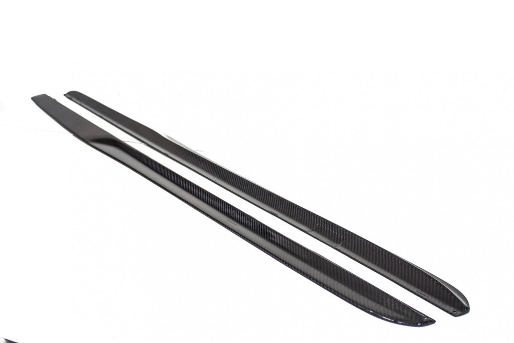 PSM Dynamic Carbon Seitenschweller für Mercedes C-Klasse W205 C63 AMG