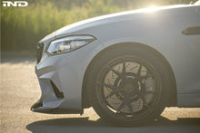 Laden Sie das Bild in den Galerie-Viewer, RKP Carbon Frontlippe fuer BMW F87 M2 Competition