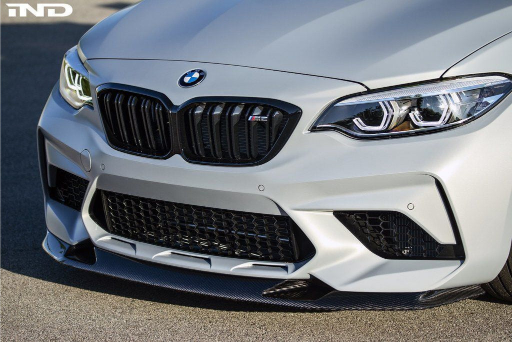 RKP Carbon Frontlippe fuer BMW F87 M2 Competition