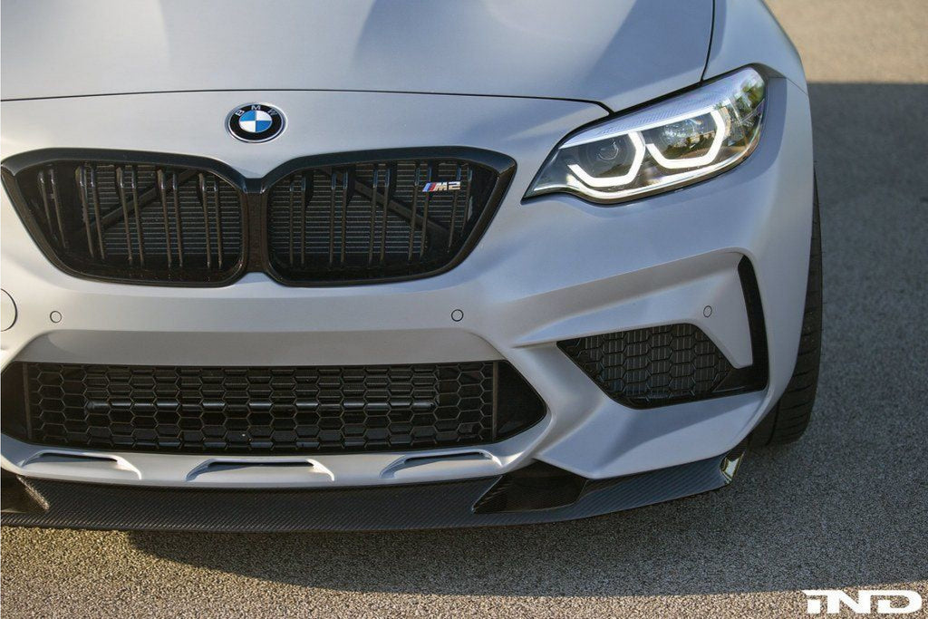 RKP Carbon Frontlippe fuer BMW F87 M2 Competition