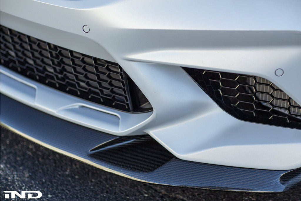 RKP Carbon Frontlippe fuer BMW F87 M2 Competition