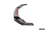 RKP Carbon Frontlippe fuer BMW F87 M2 Competition