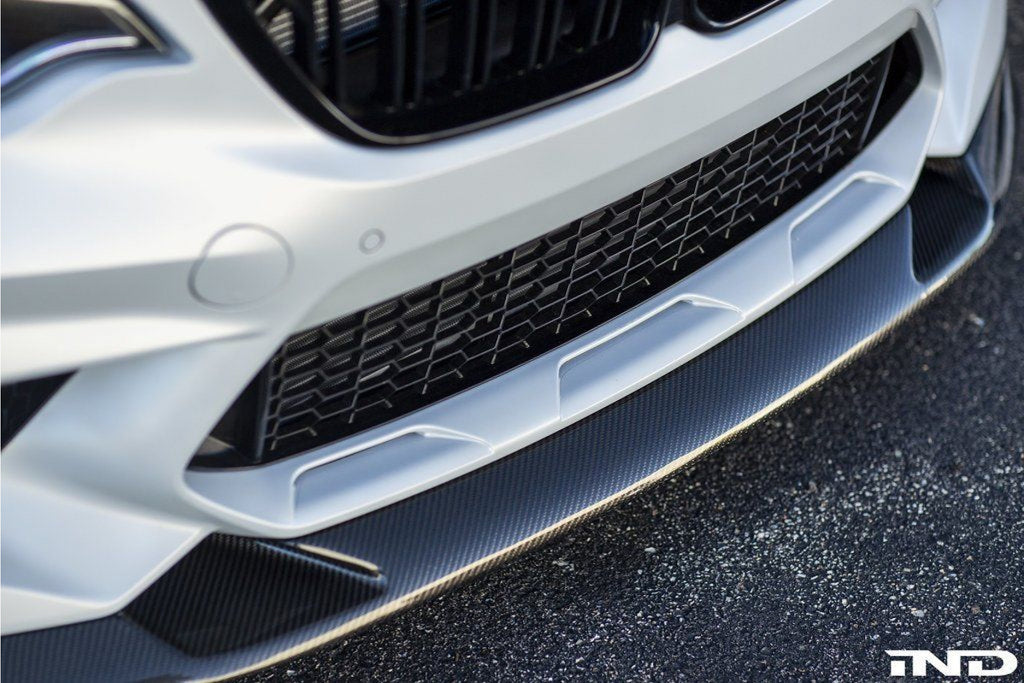 RKP Carbon Frontlippe fuer BMW F87 M2 Competition