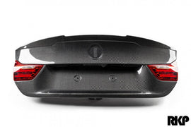RKP Carbon Heckdeckel für BMW F82 M4 (Vollcarbon)