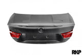 RKP Carbon Heckdeckel für BMW F82 M4 (Vollcarbon)