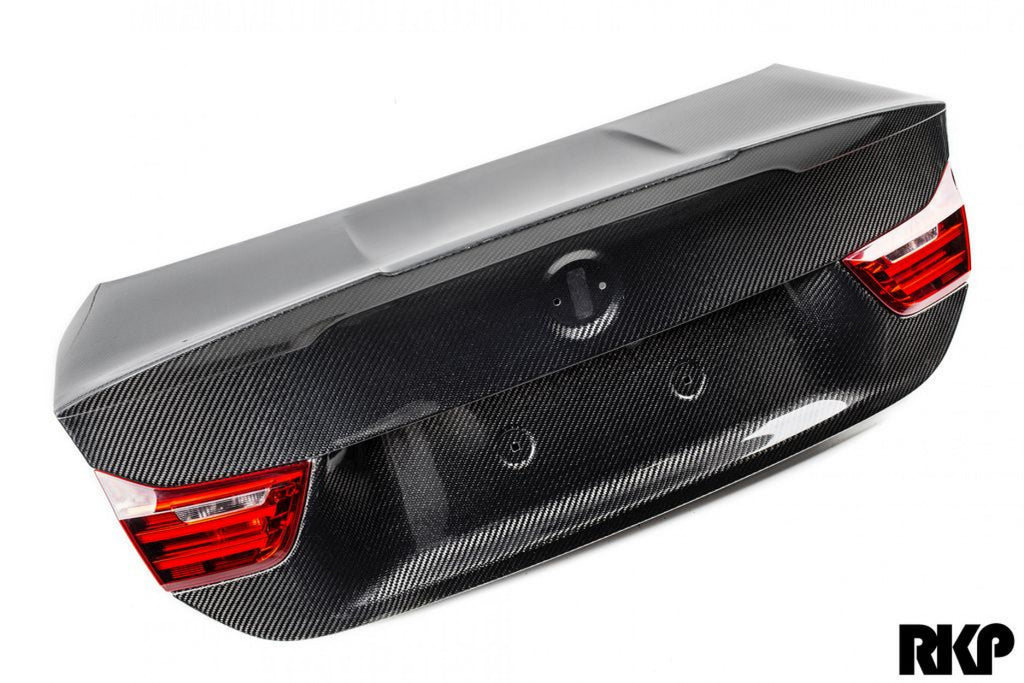 RKP Carbon Heckdeckel für BMW F82 M4 (Vollcarbon)