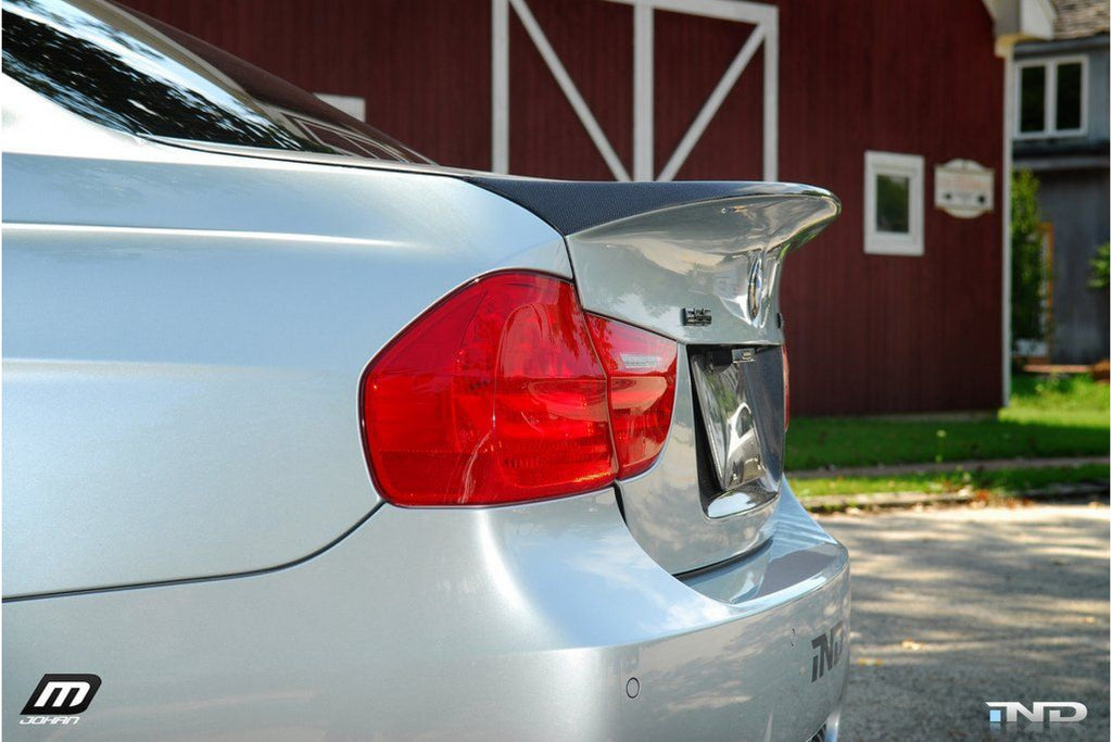 RKP Carbon Heckdeckel RACE für BMW E90 Limo Carbon/Kevlar GT-Style