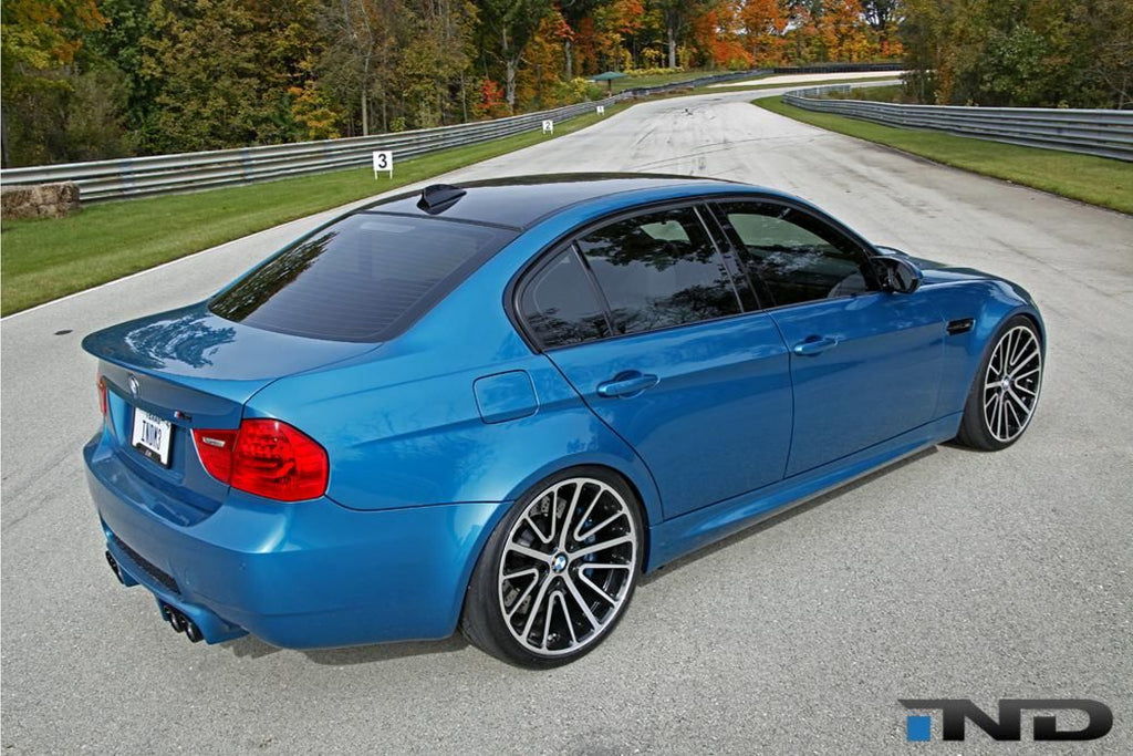 RKP Carbon Heckdeckel SPORT für BMW E90 Limo Carbon/GFK GT-Style