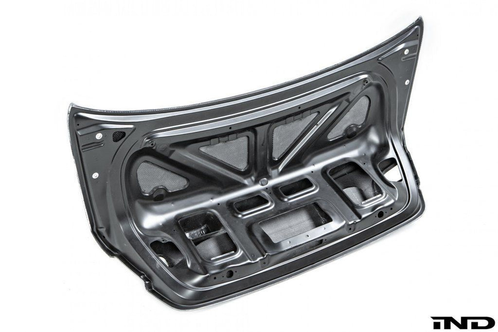RKP Carbon Heckdeckel SPORT für BMW E92 Coupe Carbon/GFK GT-Style