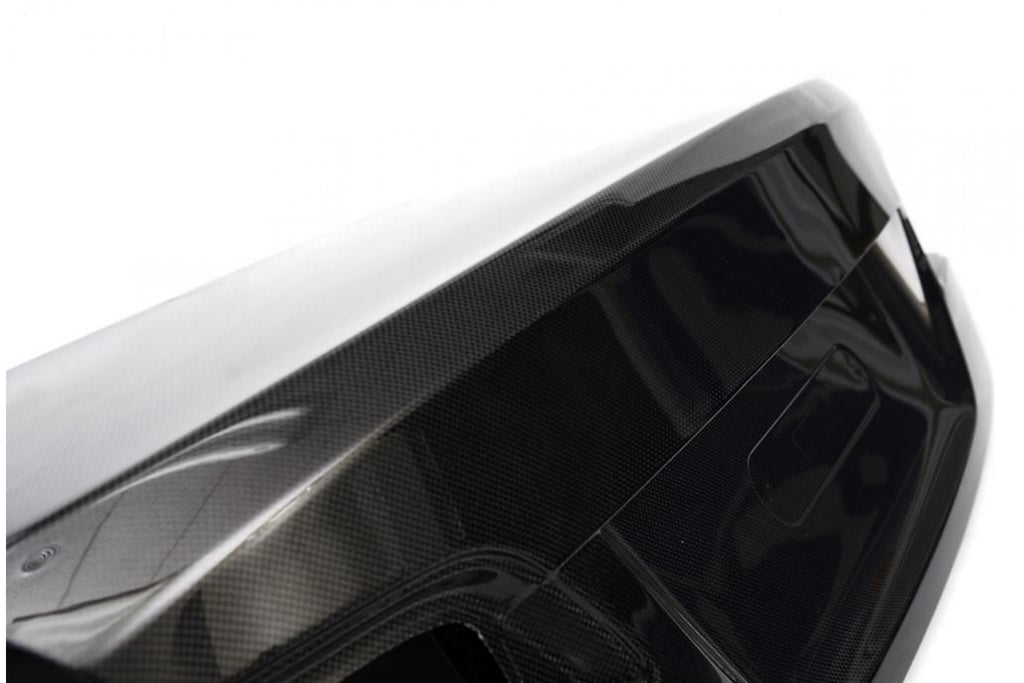 RKP Carbon Heckdeckel RACE für BMW E92 Coupe Carbon/Kevlar OE-Style
