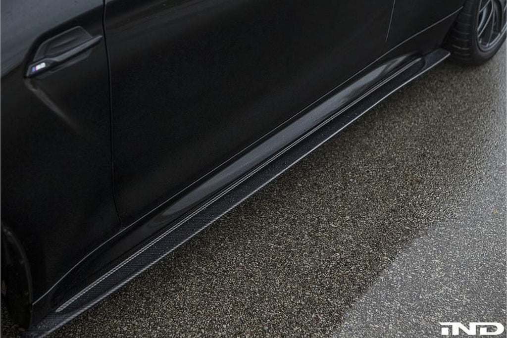 RKP Carbon Seitenschweller für BMW F87 M2