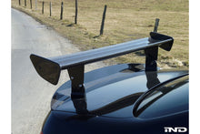 Laden Sie das Bild in den Galerie-Viewer, RKP Carbon rear wing Universal Clubsport carbon glänzend