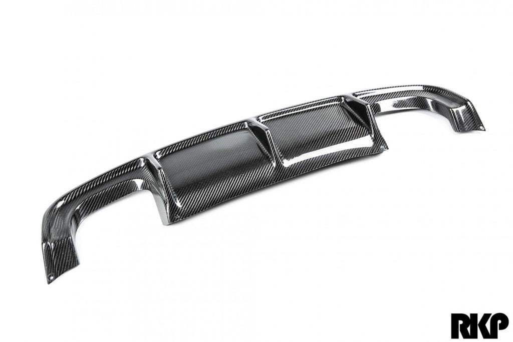 RKP Carbon Diffusor für BMW F85 X5M