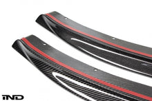 Laden Sie das Bild in den Galerie-Viewer, RKP Carbon Frontlippe BMW F06 F12 F13 M6
