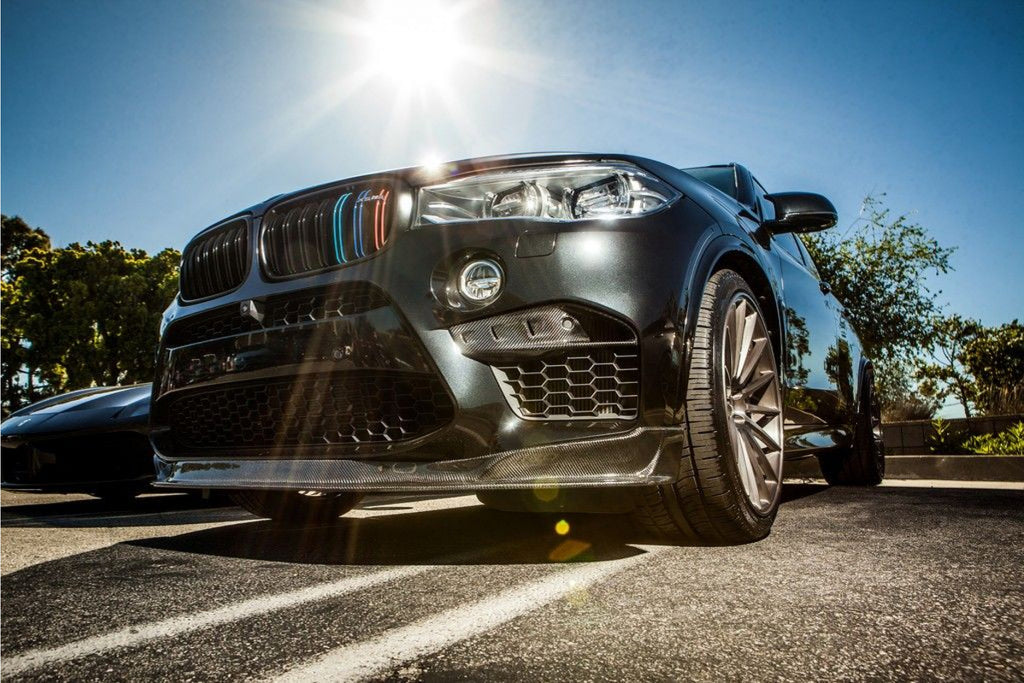 RKP Carbon Frontlippe BMW F85 X5M F86 X6M