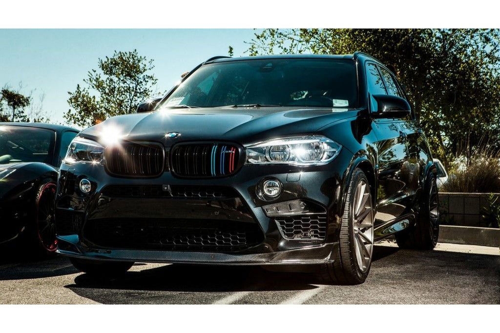 RKP Carbon Frontlippe BMW F85 X5M F86 X6M
