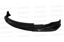 Laden Sie das Bild in den Galerie-Viewer, Seibon Carbon Frontlippe für Nissan 350Z 2006 - 2008 CW-Style