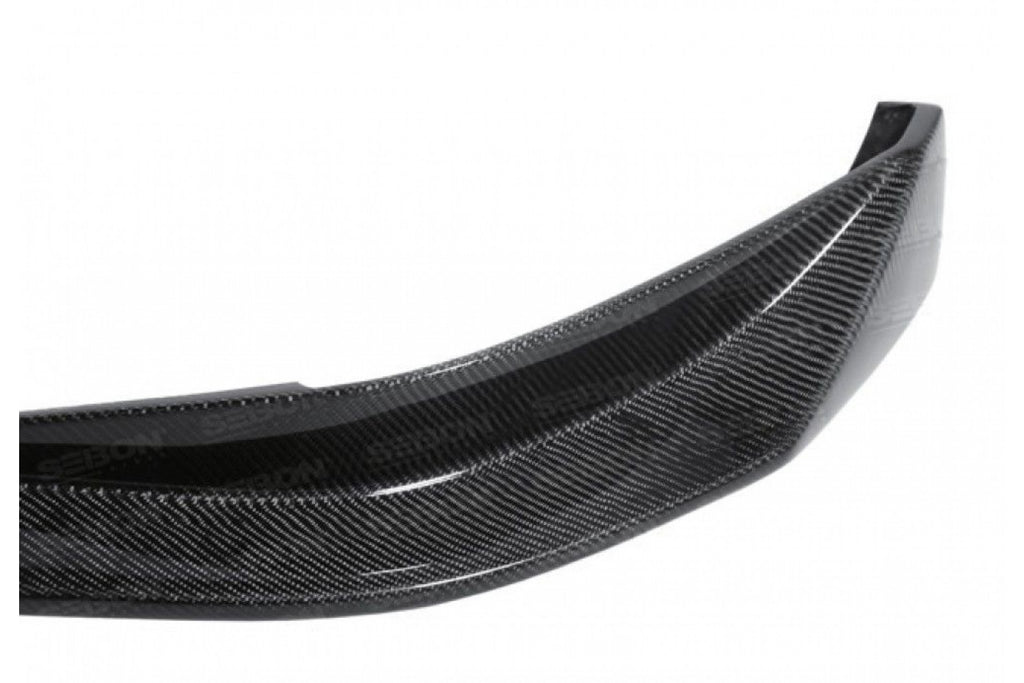 Seibon Carbon Frontlippe für Nissan 370Z 2009 - 2010 GT-Style