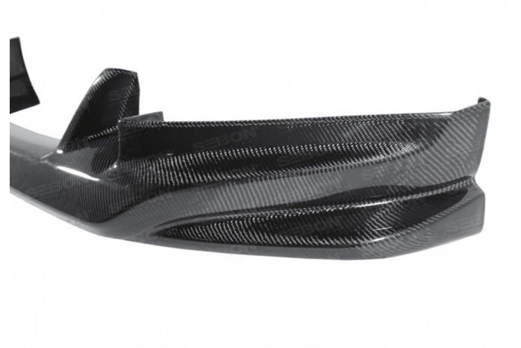 Seibon Carbon Frontlippe für Nissan 370Z 2009 - 2010 NS-Style