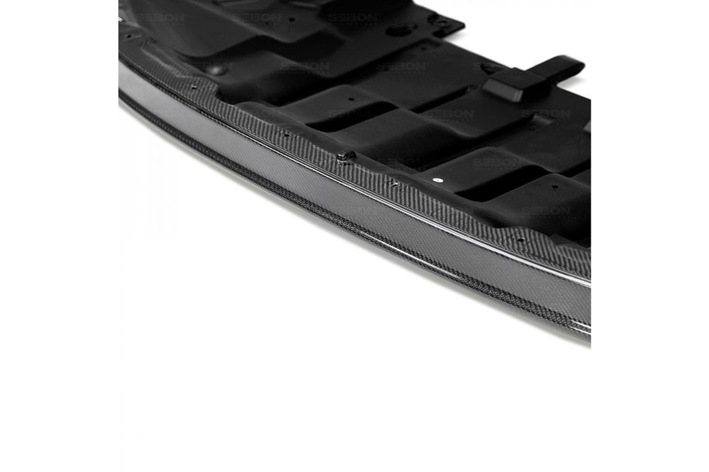 Seibon Carbon Frontlippe für Nissan Skyline R35 GT-R 2012 - 2014 OE-Style