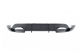 Seibon Carbon Heck/Stoßstange für Hyundai Genesis 2008 - 2012 2D Stoßstangen Verkleidung hinten SP-Style