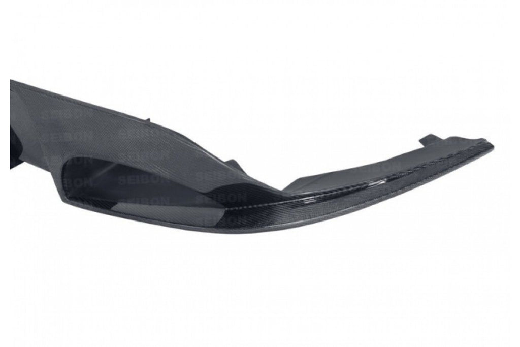 Seibon Carbon Heck/Stoßstange für Hyundai Genesis 2008 - 2012 2D Stoßstangen Verkleidung hinten SP-Style