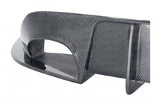Laden Sie das Bild in den Galerie-Viewer, Seibon Carbon Heck/Stoßstange für Hyundai Genesis 2008 - 2012 2D Stoßstangen Verkleidung hinten SP-Style