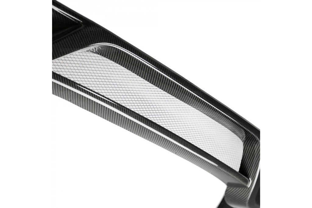 Seibon Carbon Heck/StoÃŸstange für Nissan Skyline R35 GT-R 2009 - 2010 StoÃŸstangen Verkleidung hinten OE-Style
