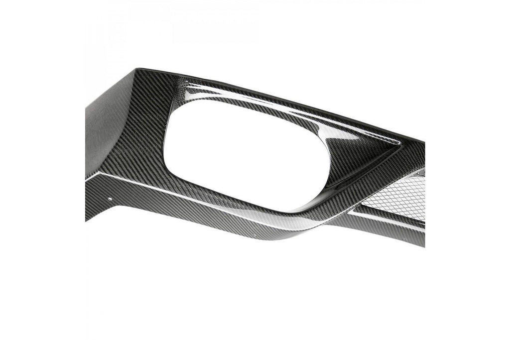 Seibon Carbon Heck/StoÃŸstange für Nissan Skyline R35 GT-R 2009 - 2010 StoÃŸstangen Verkleidung hinten OE-Style