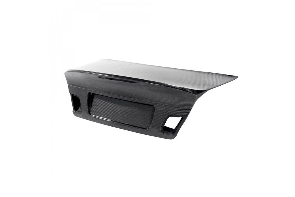 Seibon Carbon Heckdeckel für BMW 3er E46 und M3 Coupé 1999 - 2006 CSL-Style