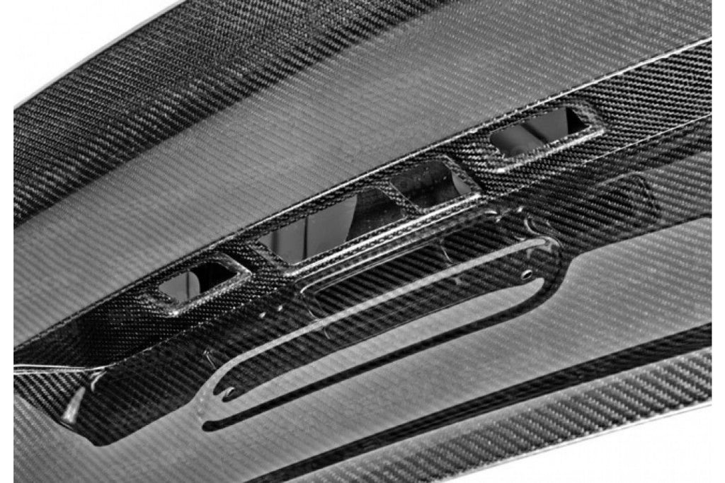 Seibon Carbon Heckdeckel für BMW 3er F30|F80 Limousine 2012 - 2018 CSL (shaved)-Style