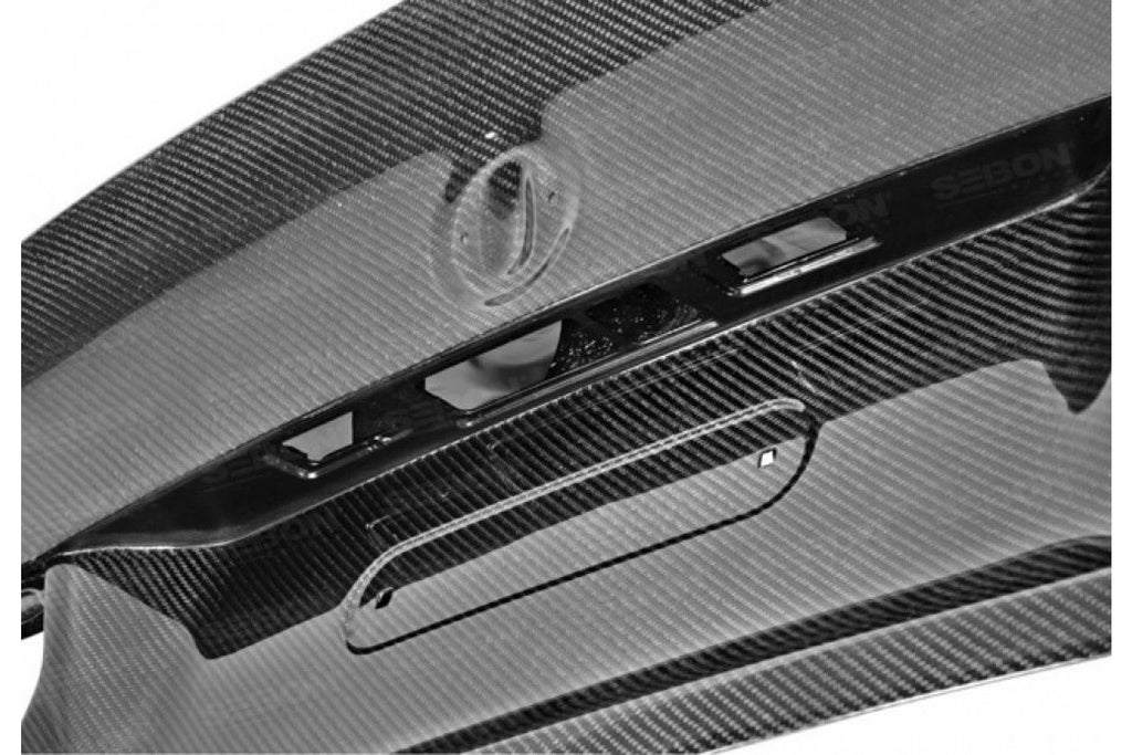 Seibon Carbon Heckdeckel für BMW 3er F30|F80 Limousine 2012 - 2018 CSL-Style