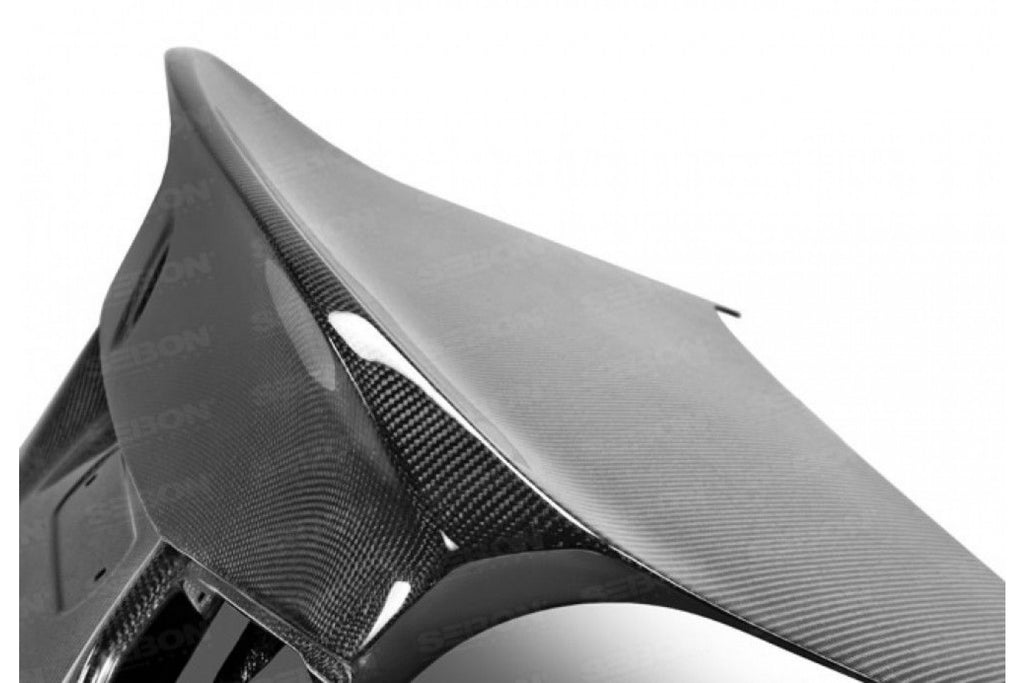 Seibon Carbon Heckdeckel für BMW 3er F30|F80 Limousine 2012 - 2018 CSL-Style