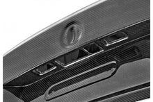 Laden Sie das Bild in den Galerie-Viewer, Seibon Carbon Heckdeckel für BMW 3er F30|F80 Limousine 2012 - 2018 OE-Style