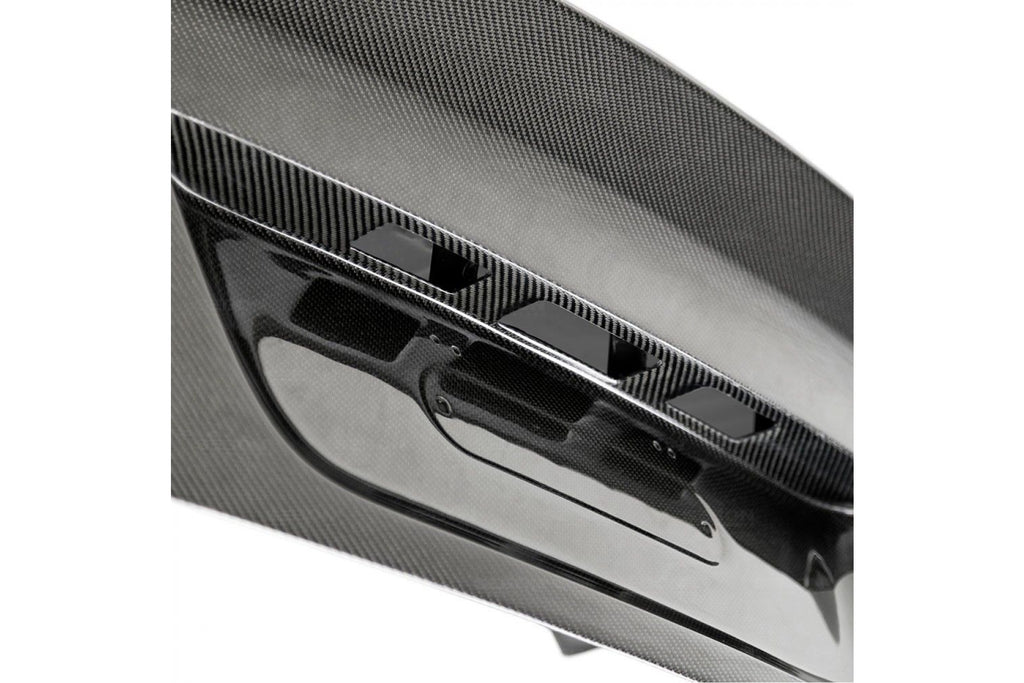 Seibon Carbon Heckdeckel für BMW 5er E39 Limousine 1997 - 2003 CSL-Style