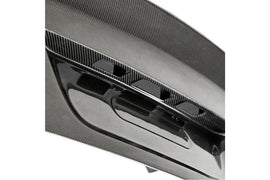 Seibon Carbon Heckdeckel für BMW 5er E39 Limousine 1997 - 2003 CSL-Style