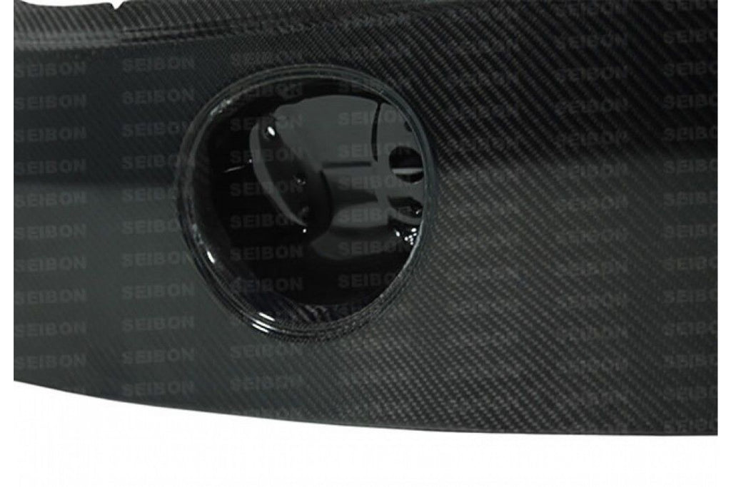Seibon Carbon Heckdeckel für Hyundai Veloster 2012 - 2013 OE-Style