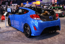 Laden Sie das Bild in den Galerie-Viewer, Seibon Carbon Heckdeckel für Hyundai Veloster 2012 - 2013 OE-Style