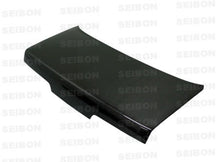 Laden Sie das Bild in den Galerie-Viewer, Seibon Carbon Heckdeckel für Nissan 240SX 1989 - 1994 2D OE-Style