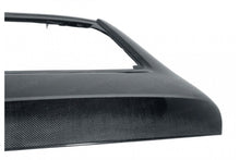 Laden Sie das Bild in den Galerie-Viewer, Seibon Carbon Heckdeckel für Nissan 350Z 2002 - 2008 OE-Style