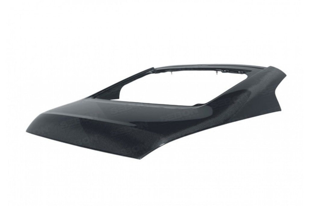 Seibon Carbon Heckdeckel für Nissan 350Z 2002 - 2008 OE-Style
