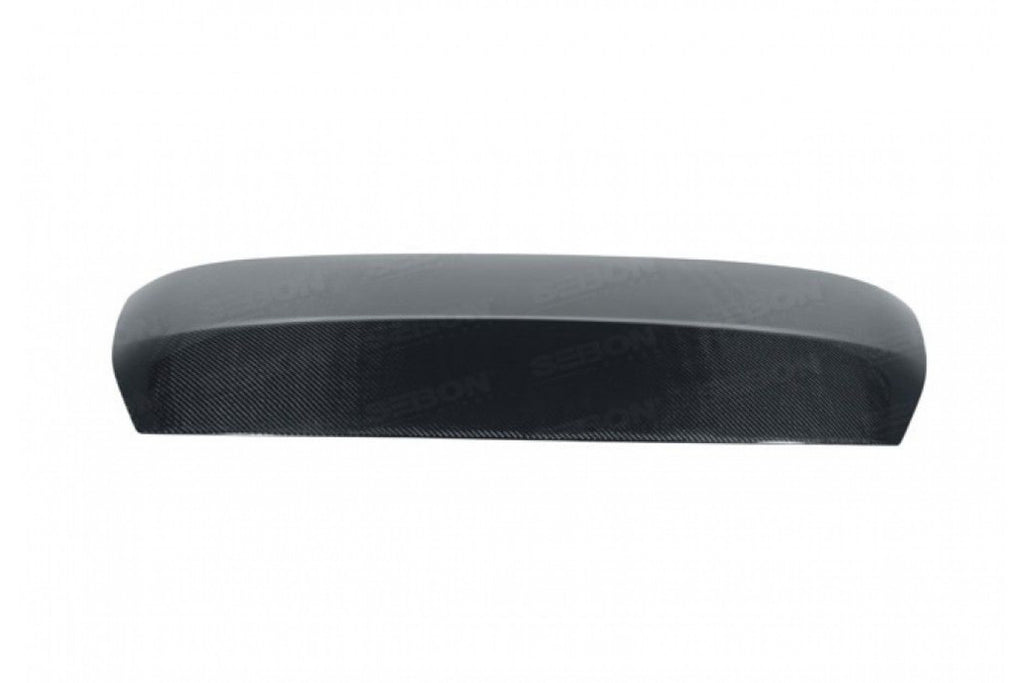 Seibon Carbon Heckdeckel für Nissan 350Z Spyder 2002 - 2008 OE-Style