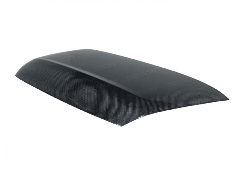 Seibon Carbon Heckdeckel für Nissan 350Z Spyder 2002 - 2008 OE-Style