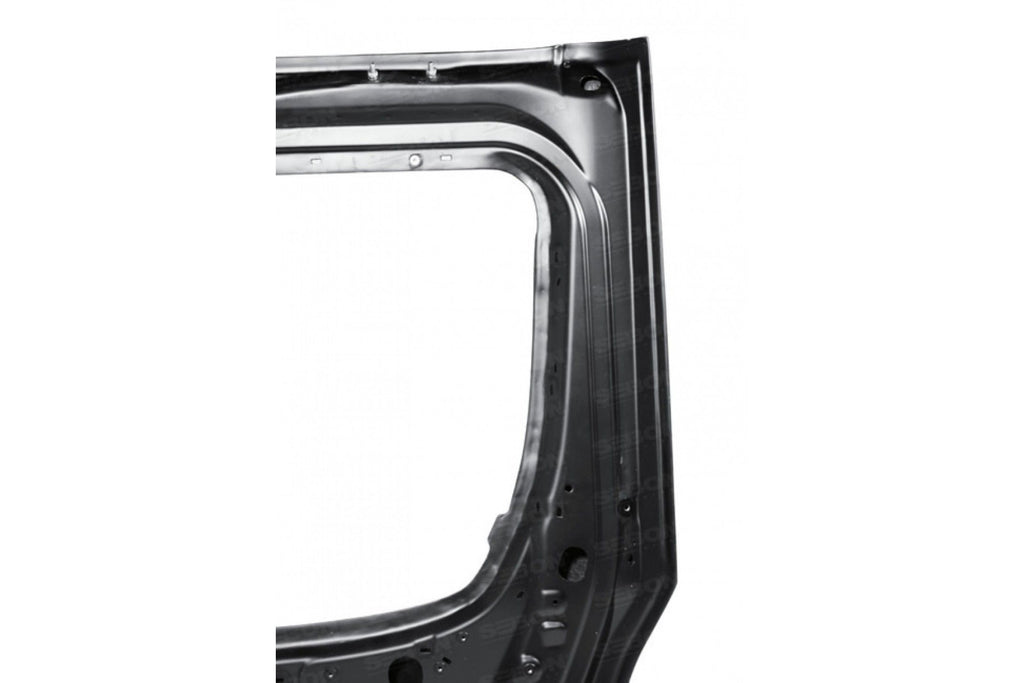 Seibon Carbon Heckdeckel für Nissan 370Z 2009 - 2012 OE-Style