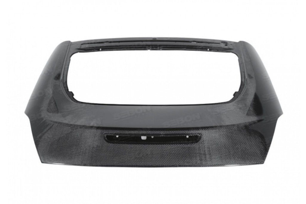 Seibon Carbon Heckdeckel für Nissan 370Z 2009 - 2012 OE-Style