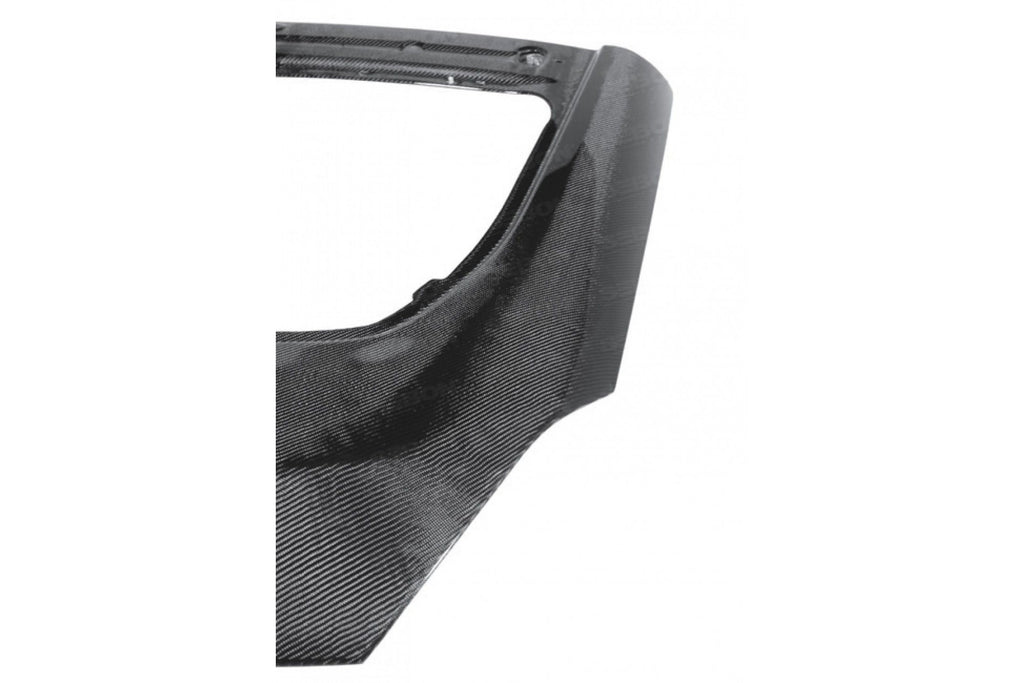 Seibon Carbon Heckdeckel für Nissan 370Z 2009 - 2012 OE-Style