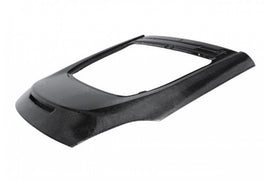 Seibon Carbon Heckdeckel für Nissan 370Z 2009 - 2012 OE-Style