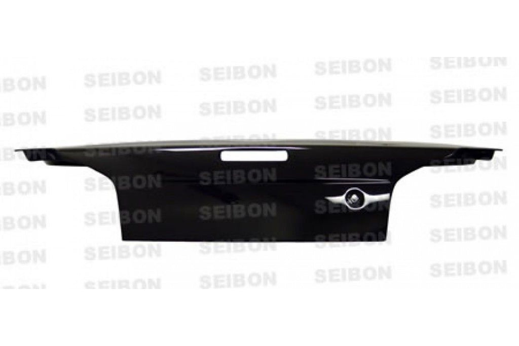 Seibon Carbon Heckdeckel für Nissan Skyline R34 1999 - 2001 OE-Style