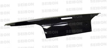 Laden Sie das Bild in den Galerie-Viewer, Seibon Carbon Heckdeckel für Nissan Skyline R34 1999 - 2001 OE-Style